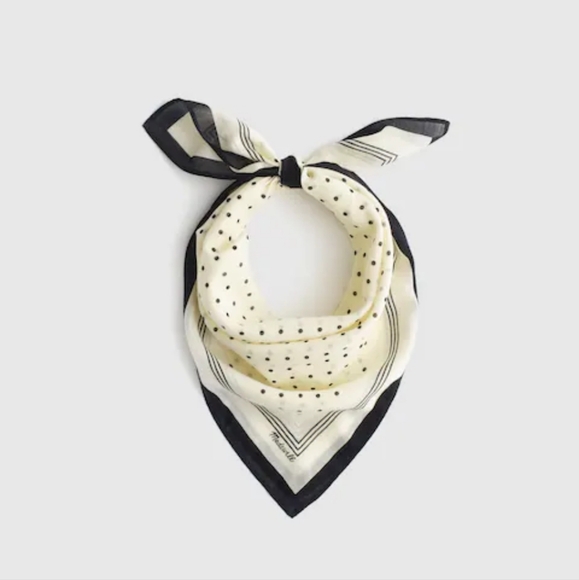 Madewell Accessories - Madewell Organic Cotton Bandana